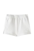 Patrizia Pepe szorty dziecięce bawełniane J409 białe 7P0346