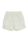 Konges Sløjd szorty kąpielowe dziecięce ASNOU SWIM SHORTS GRS kolor beżowy KS104639