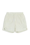 Konges Sløjd szorty kąpielowe dziecięce ASNOU SWIM SHORTS GRS kolor beżowy KS104639