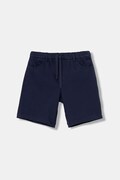 United Colors of Benetton pantaloni scurți pentru copii bleumarin 46D6G9036