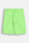 Coccodrillo Σορτς επίσημα Παιδικά με βαμβάκι πράσινα κανονική EVERYDAY BOY
