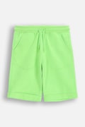 Coccodrillo Σορτς επίσημα Παιδικά με βαμβάκι πράσινα κανονική EVERYDAY BOY