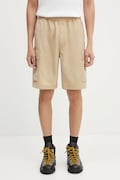 AAPE szorty Now męskie kolor beżowy AAPSPMB672XXO