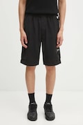 AAPE szorty Now męskie kolor czarny AAPSPMB672XXO