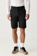 Jack Wolfskin szorty sportowe męskie Duneland czarne regular waist A65926