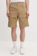 Diesel σορτς cargo Ανδρικά με βαμβάκι P-BEECK μπεζ κανονική A21985.0EPCH