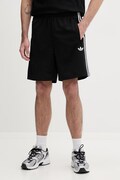adidas Originals szorty Firebird męskie kolor czarny KE1379