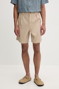 A.P.C. шорти чоловічі бавовняні бежеві COHNZ.H10020