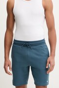 Emporio Armani Underwear pantaloni scurți de lounge culoarea bleumarin, EM000495 AF18887
