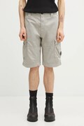 C.P. Company szorty męskie kolor szary 20CMBE746A005694G