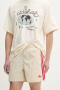 adidas Originals szorty męskie beżowe high waist KE1660