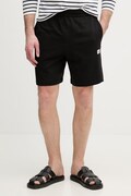 Calvin Klein Jeans šortky pánske bavlnené čierne high waist LV04RF282G