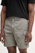 Polo Ralph Lauren Cargo kratke hlače za muškarce od pamuka sive