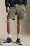 Polo Ralph Lauren cargo šortky pánské bavlněné šedé