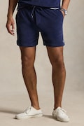 Polo Ralph Lauren шорти чоловічі бавовняні темно-сині regular waist 710A12490