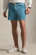 Polo Ralph Lauren szorty męskie bawełniane niebieskie 710P08204