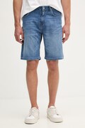 Karl Lagerfeld šortky pánske rifľové KL-SCOT modré regular waist 562843.265590