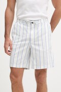 Tommy Hilfiger къс панталон мъжки от памук SUMMER син MW0MW42988