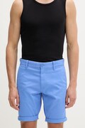 Tommy Jeans szorty chino męskie bawełniane z elastanem granatowe regular waist DM0DM22827