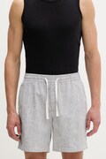 Tommy Jeans szorty męskie bawełniane z elastanem niebieskie regular waist DM0DM22852