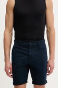 Tommy Jeans szorty męskie bawełniane z elastanem granatowe regular waist DM0DM22852