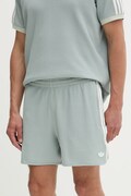 adidas Originals шорти чоловічі бірюзові regular waist KX1247