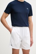 Lacoste шорти чоловічі білі regular waist GH9961