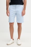 Tommy Hilfiger šortky pánské bavlněné s elastanem modré regular waist MW0MW42351