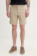 Tommy Hilfiger šortky chino pánske bavlnené s elastanom béžové regular waist MW0MW42352