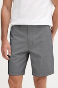 Tommy Hilfiger pánské bavlněné šortky s elastanem námořnické modré high waist MW0MW42353