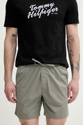 Tommy Hilfiger Σορτς Ανδρικά γκρί κανονική MW0MW42356
