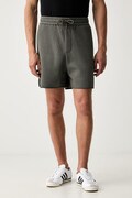 Armani Exchange трикотажні шорти чоловічі коричневі regular waist