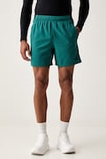 Under Armour szorty sportowe męskie Vanish Woven zielone regular waist 6009865