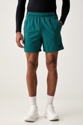 Under Armour спортен къс панталон мъжки Vanish Woven зелен със стандартна талия 6009865