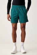 Under Armour pantaloncini sportivi da uomo Vanish Woven verdi vita regolare 6009865