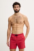 Napapijri szorty kąpielowe męskie HALDANE czerwone NP0A4HRZRAQ1