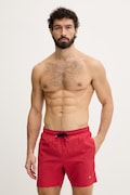 Napapijri szorty kąpielowe męskie HALDANE czerwone NP0A4HRZRAQ1