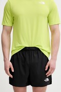 The North Face szorty sportowe męskie LIGHTBRIGHT czarne regular waist NF0A8G2VJK31