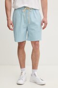 Hurley kratke hlače moške bombažne z elastanom ICON modre MWEU00009