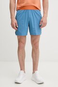 Lacoste šortky pánské modré high waist GH0336