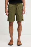 Gramicci NYLON PACKABLE G-SHORT szorty męskie zielone regular waist G6SM.P082