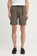 Gramicci NYLON PACKABLE G-SHORT szorty męskie brązowe regular waist G6SM.P082
