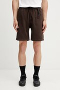Gramicci G-Short szorty bawełniane męskie brązowe G101.OGT