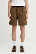 Gramicci G-Short Pigment Dyed szorty bawełniane męskie zielone G4SM.P123