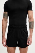 X-bionic szorty sportowe męskie COREFUSION RUN czarne regular waist R5BBS26M