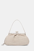 Weekend Max Mara torebka damska ANABARRO beżowa 2615511095600