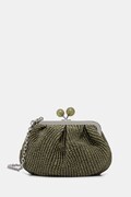 Weekend Max Mara чанта crossbody дамски APALMAS зелена 2615511115600