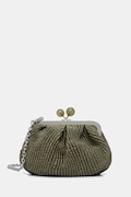 Weekend Max Mara чанта crossbody дамски APALMAS зелена 2615511115600