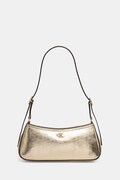 Calvin Klein torebka kolor złoty LV04F3304G