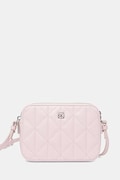 Calvin Klein torebka crossbody damska z imitacji skóry różowa LV04F3328G
